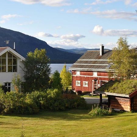 Fossumsanden Camping Og Hytter Fyresdal Екстер'єр фото