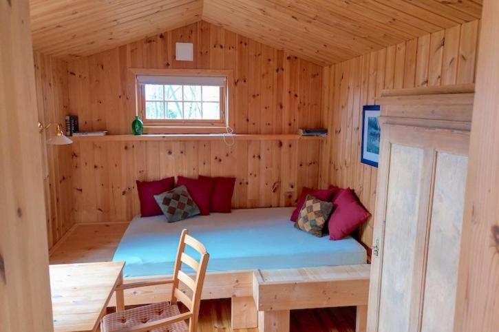 Fossumsanden Camping Og Hytter Fyresdal Екстер'єр фото