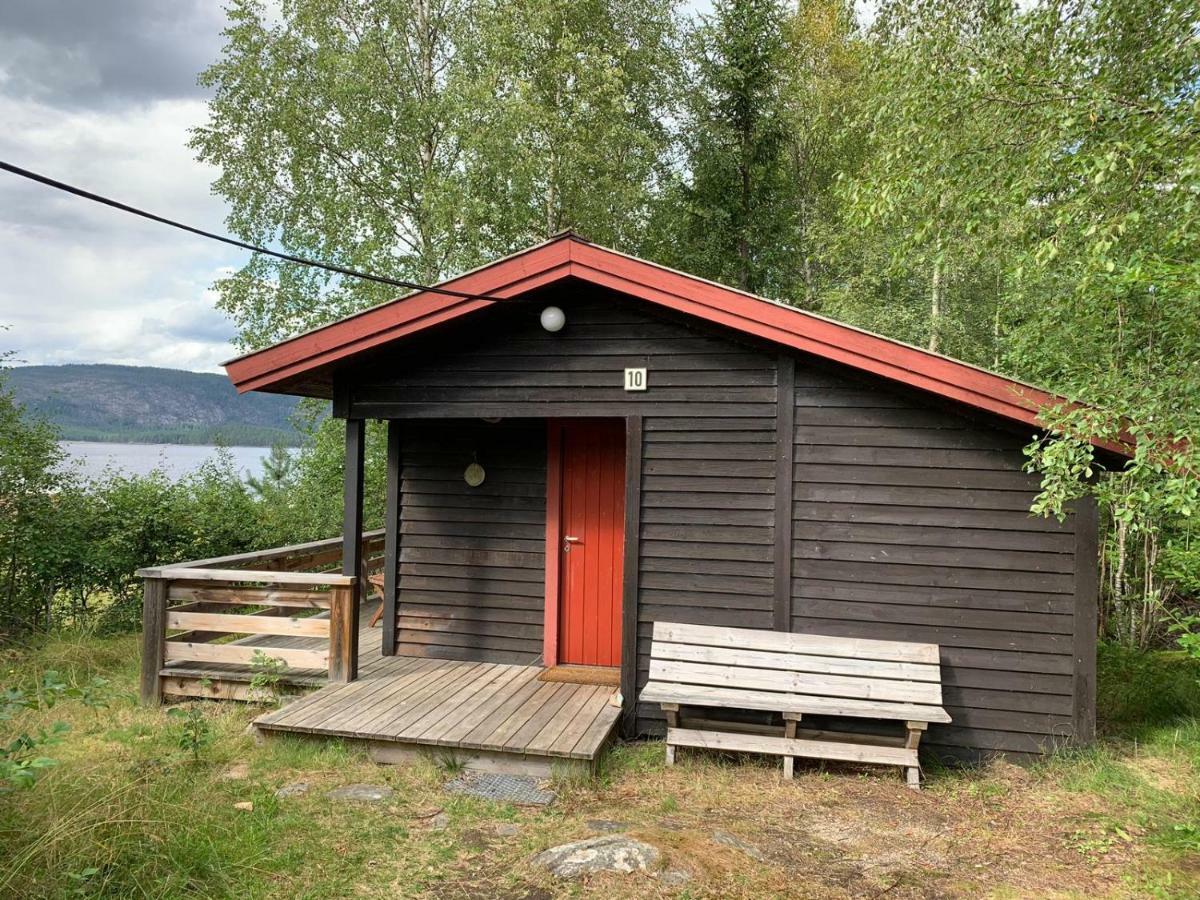 Fossumsanden Camping Og Hytter Fyresdal Екстер'єр фото