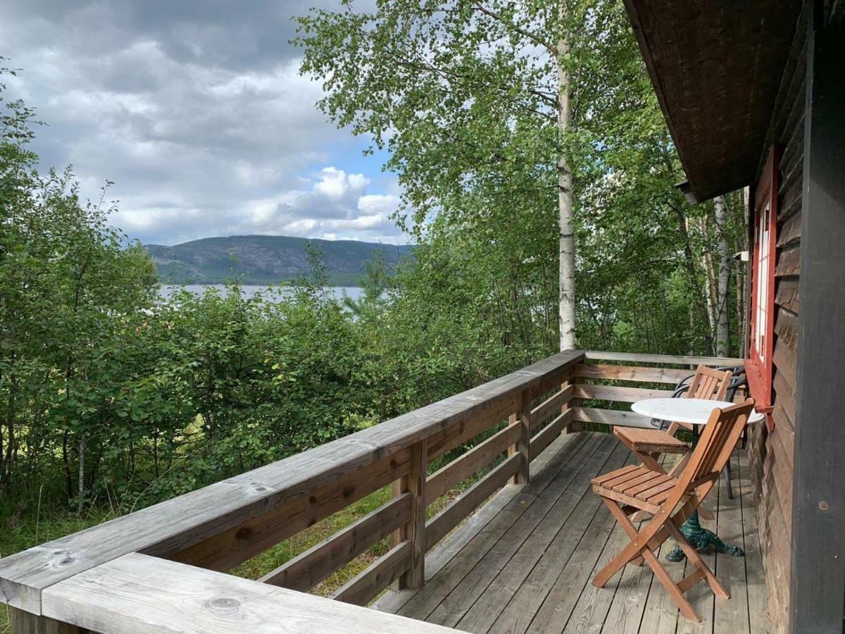 Fossumsanden Camping Og Hytter Fyresdal Екстер'єр фото