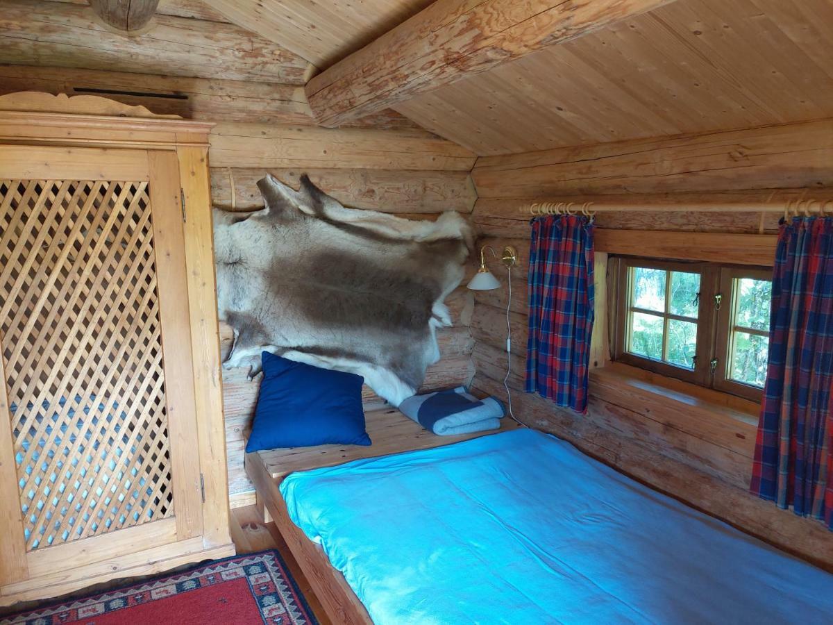 Fossumsanden Camping Og Hytter Fyresdal Екстер'єр фото